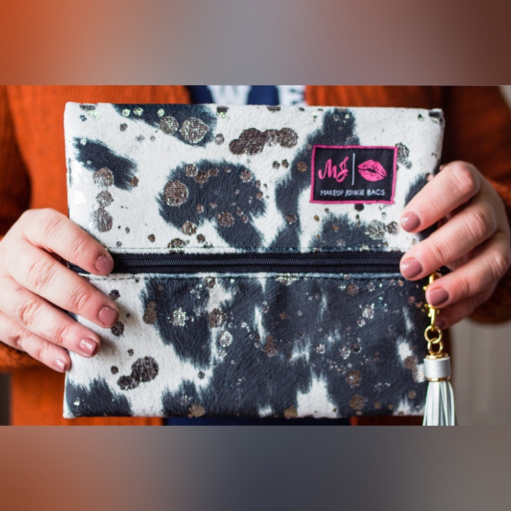 Rodeo Queen Makeup Junkie Bag